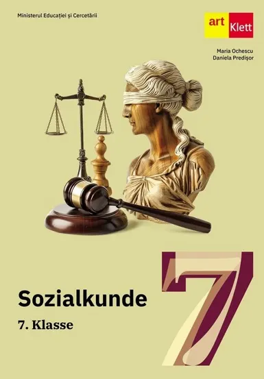 Studii sociale. Limba germana - Clasa 7