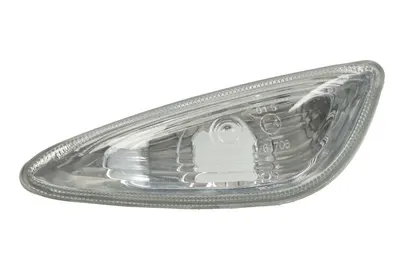 Semnalizator fata Stanga (transparent, WY5W) potrivit HYUNDAI I10 II; KIA PICANTO I, PICANTO II 1.0-1.2 2004-2019 2013-2017