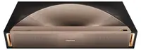 Proiector smart Hisense - L9Q, 4K Ultra HD, 5000lm, 5000;1,16:9, TriChroma Laser, 240Hz, 80"up to 200", Ultra ShThr, HDR10+, Vidaa U7, Sound by Devialet 116W (10xSpeakers), maro/negru