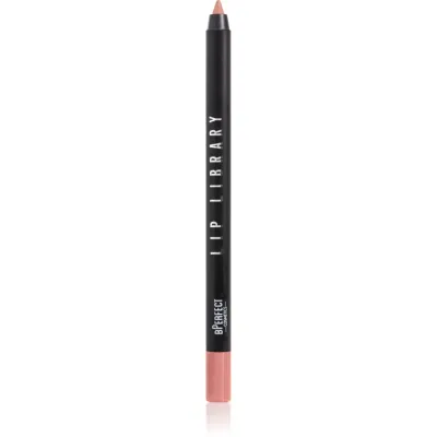 BPerfect Lip Library creion contur buze culoare Romance 1.5 g