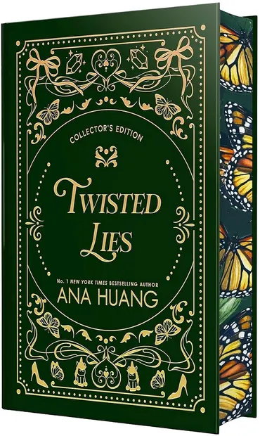 Twisted Lies: Collector's Edition
