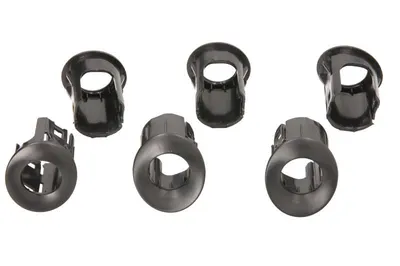 Set montare senzori parcare Fata set 6 buc, plastic potrivit FORD C-MAX II 2010-2019 dupa 2015