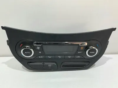 Panou comanda clima AM5T-18C612-BJ Ford Grand C-Max (2010-2015)