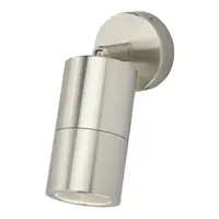 Aplica Ortega Outdoor Single Spotlight Aluminium IP65