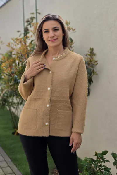 Cardigan Pulover 2