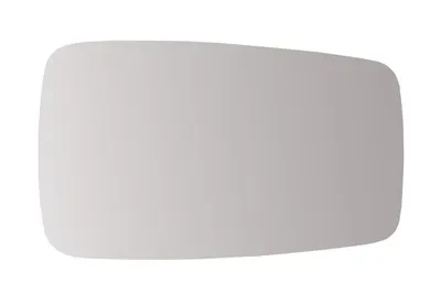 Sticla oglinda laterala Stanga potrivit AUDI 80 B3, 80 B4, CABRIOLET B3, COUPE B2, COUPE B3, QUATTRO dupa 1980 - (plat, albastru)