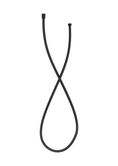 Furtun dus Roca Neo Flex A5B2118CN0, universal, 1.5 m, lucios, Negru titan