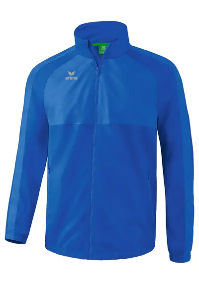 Jachetă all-weather Erima Team Blue Junior