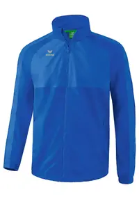 Jachetă all-weather Erima Team Blue Junior