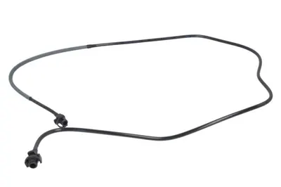 Furtun radiator potrivit CITROEN C5 II; PEUGEOT 407 1.6D 05.04-12.10