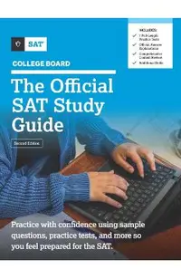 The Official SAT Study Guide, Second Edition -