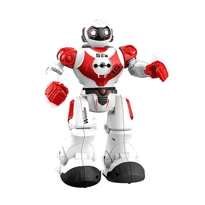 Robot cu telecomanda si senzori de miscare Ocie Bots