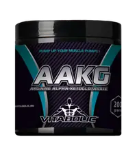 AAKG, 200g, Vitabolic