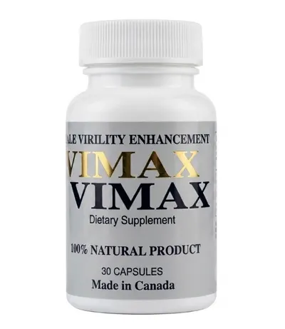 Vimax – supliment alimentar sub forma de capsule pentru marirea penisului – 30 cps