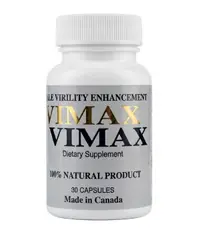 Vimax – supliment alimentar sub forma de capsule pentru marirea penisului – 30 cps