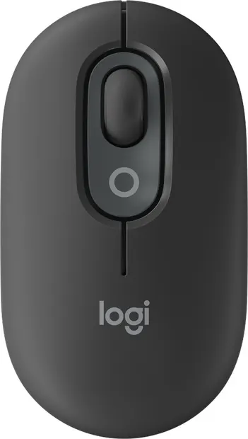 Mouse Logitech - POP, optic, wireless, Nightfall