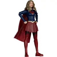 Figurina Articulata DC Theatrical Deluxe Supergirl Movie - Supergirl (TV Series) 18 cm