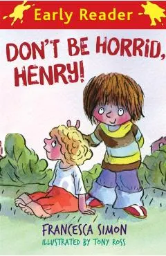 Don't be Horrid, Henry!
