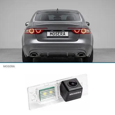 Cameră marșarier Jaguar XF 2008+ AHD 1080P NTSC MOSERA