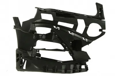 Suport tampon fata (dreapta, absorber, pachet M) potrivit BMW 2 Active Tourer F45, F46, 2 Gran Tourer F46 01.18