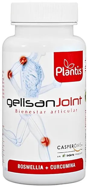 Plantis Gelisan Joint Formulă pentru articulații, 60 capsule, Artesania Agricola