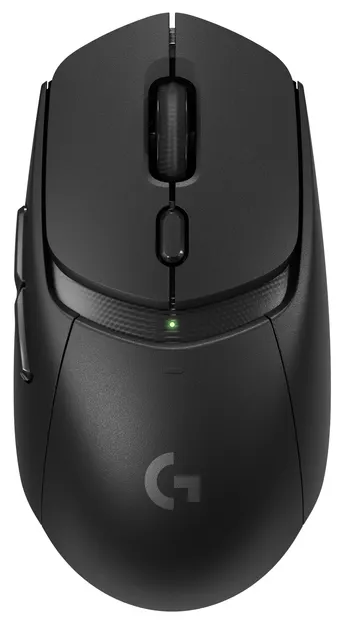 Mouse gaming Logitech - G309 LIGHTSPEED, optic, wireless, negru