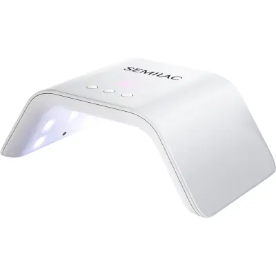 Semilac UV LED Lamp 24W/36 lampă cu LED, pentru manichiura cu gel 1 buc