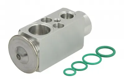 Supapa expansiune climatizare potrivit MERCEDES C (CL203), C T-MODEL (S203), C (W203), G (W463), S (C215), S (W220, V220), SLK (R170), VIANO (W639), VITO MIXTO (W639), VITO (W639) 2.0-6.3 07.97