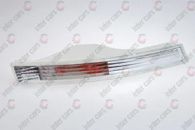 Semnalizator fata Dreapta (transparent, H21W) potrivit VW PASSAT B6 1.4-3.6 03.05-10.11 01.05-11.10