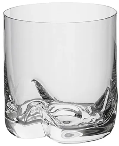 Set pahare de whisky Bohemia - Royal Trio, 6 buc x 410 ml