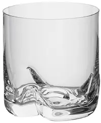 Set pahare de whisky Bohemia - Royal Trio, 6 buc x 410 ml