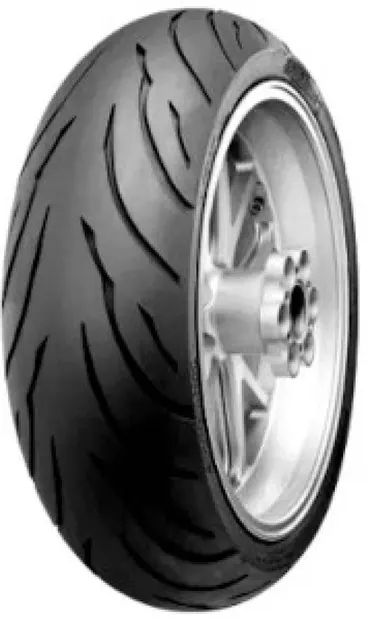 Continental ContiMotion M ( 150/60 ZR17 TL 66W Roata spate, M/C, Variante M )