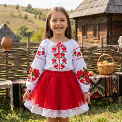 Costum fete Alesia 7