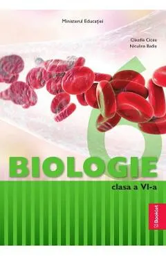 Biologie - Clasa 6 - Manual