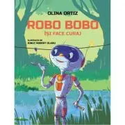 Robo Bobo isi face curaj
