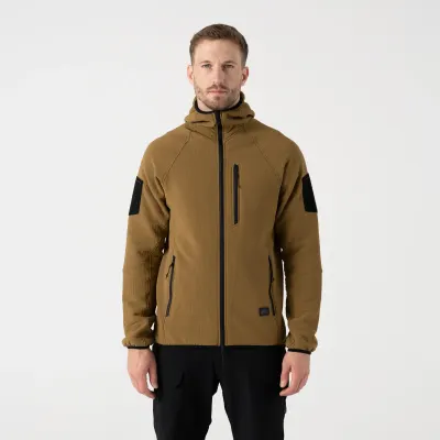 Helikon-Tex Patriot PRO Fleece - COYOTE / 2XL