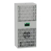 Unitate racire conectabila, montaj pe lateralul dulapului, Climasys CU, 1kW, 2 poli, 400/460V, 50/60Hz, IP55