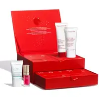 Clarins Advent Calendar 12 Holiday Season Calendar de Crăciun