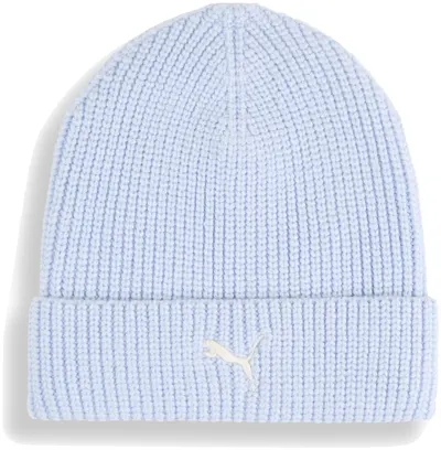 Căciulă de iarnă Puma - Premium Essentials High Crown, albastru