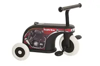 Tricicleta pentru copii Italtrike La Cosa Chopper cu roti din cauciuc, compartiment depozitare, varsta 1-3 ani