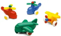 Set jucarii Viking Toys - Avioane, Asortiment