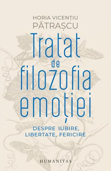 Tratat de filozofia emoției - Paperback brosat