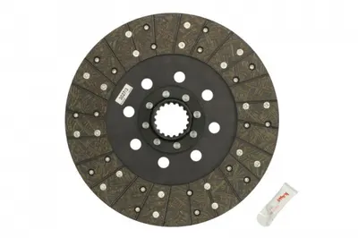 Disc ambreiaj (310mm) profil complet potrivit RENAULT 100, 700, 800, 900, TEMIS, XX-12, XX-14, XX-52, XX-54 D226-4 D227-6 TD226-4
