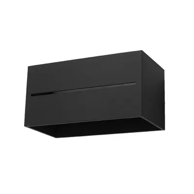 Aplica LOBO MAXI negru