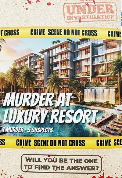 Murder at Luxury Resort