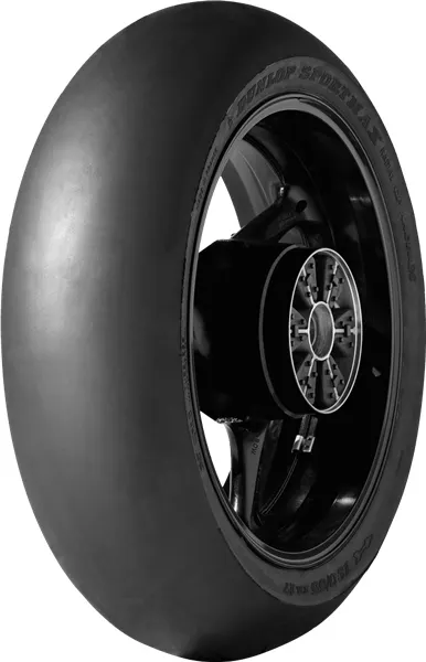 Anvelope moto Dunlop - GP Racer Slick D212 M - 200 55R17 [Rear] Lățime 200 Înălțime 55 Jantă 17