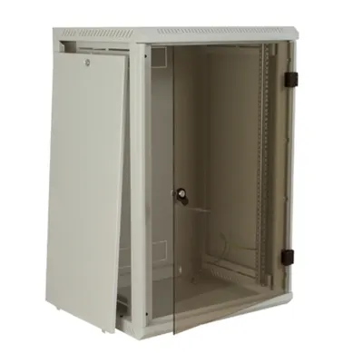 Dulap cablare structurata MONOBLOCK 19 18U 600x500mm