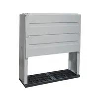 Soclu pentru dulapuri PAFS model 320 mm 0M scund fara inchidere 266x660x320 mm
