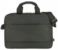 Geantă pentru laptop Tucano - Global 2, 14", MacBook Pro 14, neagră