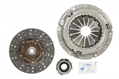 Kit ambreiaj cu rulment (240mm) potrivit ISUZU D-MAX I 2.5D 3.0D 05.02-06.12